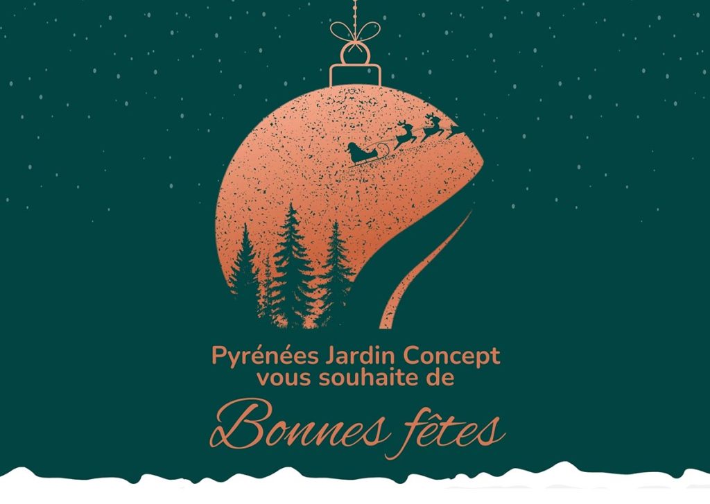 Noël 2023 Pyrénées Jardin Concept