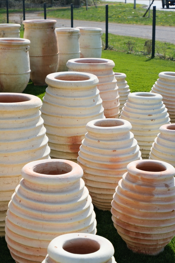 Poterie artisanat marocain